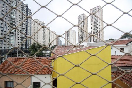 Apartamento à venda com 127m², 3 quartos e 2 vagasVista do quarto