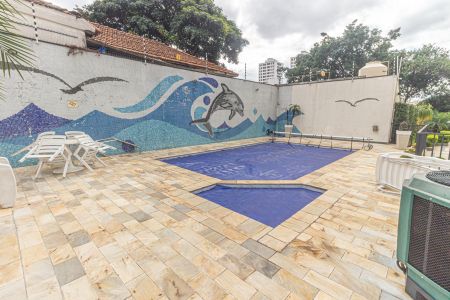Apartamento à venda com 127m², 3 quartos e 2 vagasÁrea comum - Piscina