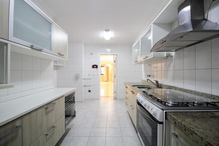 Apartamento à venda com 127m², 3 quartos e 2 vagasCozinha