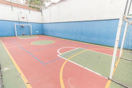Apartamento à venda com 127m², 3 quartos e 2 vagasÁrea comum - Quadra