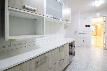 Apartamento à venda com 127m², 3 quartos e 2 vagasCozinha