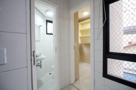 Apartamento à venda com 127m², 3 quartos e 2 vagasÁrea de serviço