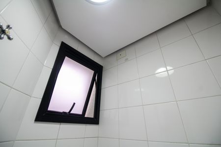 Apartamento à venda com 127m², 3 quartos e 2 vagasBanheiro de serviço