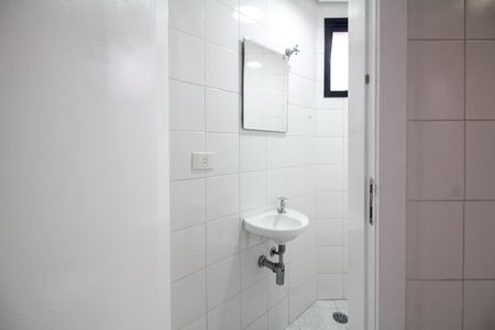 Apartamento à venda com 127m², 3 quartos e 2 vagasBanheiro de serviço