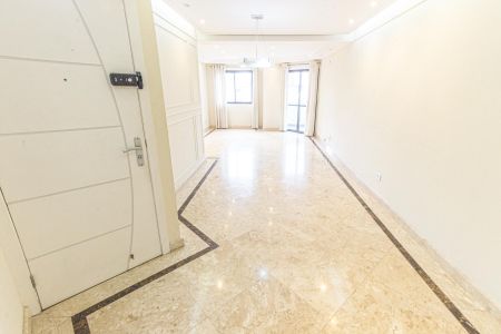 Sala de apartamento à venda com 3 quartos, 127m² em Vila Regente Feijó, São Paulo