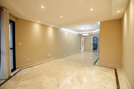 Apartamento à venda com 127m², 3 quartos e 2 vagasSala