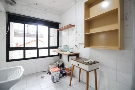 Apartamento à venda com 127m², 3 quartos e 2 vagasÁrea de serviço