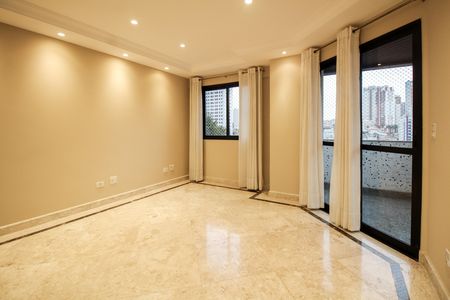 Apartamento à venda com 127m², 3 quartos e 2 vagasSala