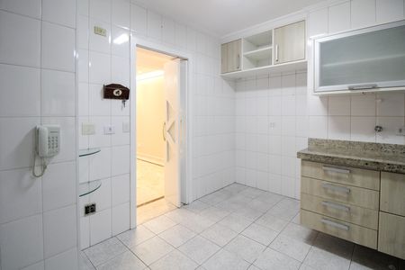 Apartamento à venda com 127m², 3 quartos e 2 vagasCozinha