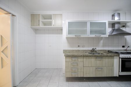 Apartamento à venda com 127m², 3 quartos e 2 vagasCozinha