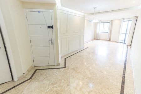 Sala de apartamento à venda com 3 quartos, 127m² em Vila Regente Feijó, São Paulo
