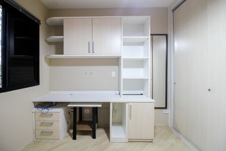 Apartamento à venda com 127m², 3 quartos e 2 vagasQuarto 2