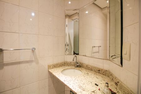 Apartamento à venda com 127m², 3 quartos e 2 vagasLavabo