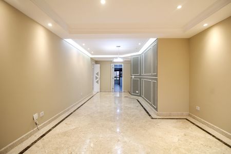 Apartamento à venda com 127m², 3 quartos e 2 vagasSala