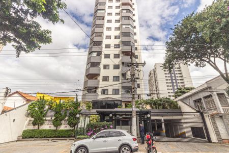 Apartamento à venda com 127m², 3 quartos e 2 vagasFachada