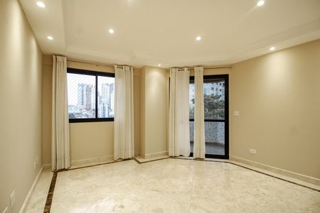 Apartamento à venda com 127m², 3 quartos e 2 vagasSala