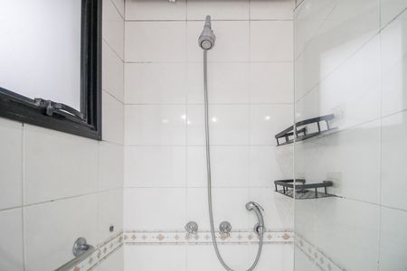 Apartamento à venda com 127m², 3 quartos e 2 vagasBanheiro social