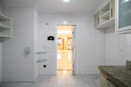 Apartamento à venda com 127m², 3 quartos e 2 vagasCozinha