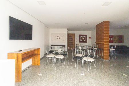 Apartamento à venda com 127m², 3 quartos e 2 vagasÁrea comum - Salão de festas