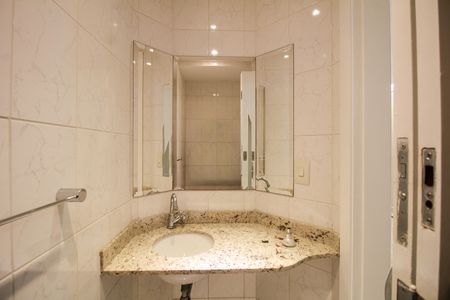 Apartamento à venda com 127m², 3 quartos e 2 vagasLavabo