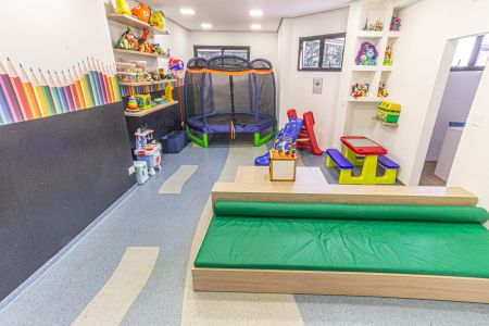 Apartamento à venda com 127m², 3 quartos e 2 vagasÁrea comum - Brinquedoteca