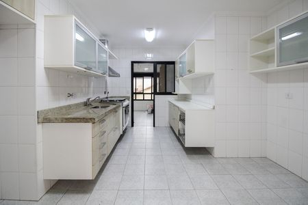 Apartamento à venda com 127m², 3 quartos e 2 vagasCozinha