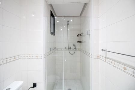 Apartamento à venda com 127m², 3 quartos e 2 vagasBanheiro social