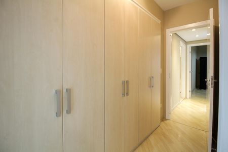 Apartamento à venda com 127m², 3 quartos e 2 vagasCloset da suíte