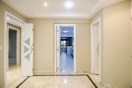 Apartamento à venda com 127m², 3 quartos e 2 vagasSala