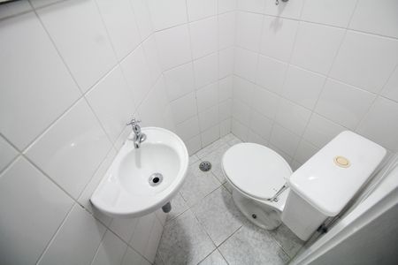 Apartamento à venda com 127m², 3 quartos e 2 vagasBanheiro de serviço