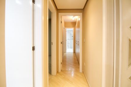 Apartamento à venda com 127m², 3 quartos e 2 vagasCorredor