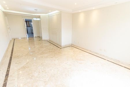 Sala de apartamento à venda com 3 quartos, 127m² em Vila Regente Feijó, São Paulo