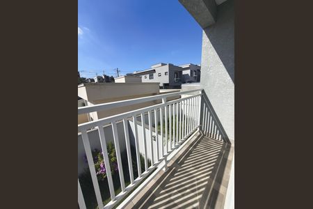 Varanda de apartamento para alugar com 2 quartos, 47m² em Cidade São Pedro - Gleba B, Santana de Parnaíba