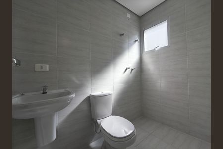 Banheiro de apartamento para alugar com 2 quartos, 47m² em Cidade São Pedro - Gleba B, Santana de Parnaíba