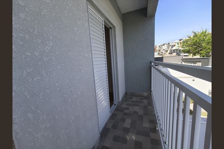 Varanda de apartamento para alugar com 2 quartos, 47m² em Cidade São Pedro - Gleba B, Santana de Parnaíba