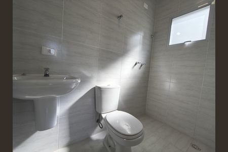 Banheiro de apartamento para alugar com 2 quartos, 47m² em Cidade São Pedro - Gleba B, Santana de Parnaíba