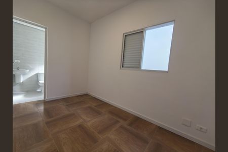 Suíte de apartamento para alugar com 2 quartos, 47m² em Cidade São Pedro - Gleba B, Santana de Parnaíba
