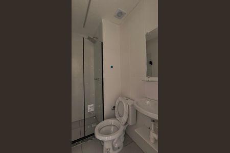 Apartamento à venda com 58m², 2 quartos e 1 vaga Apartamento à venda com 58m², 2 quartos e 1 vagaBanheiro