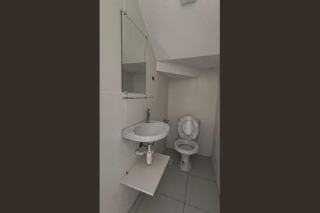 Lavabo  de apartamento à venda com 2 quartos, 58m² em Vargem Grande, Rio de Janeiro