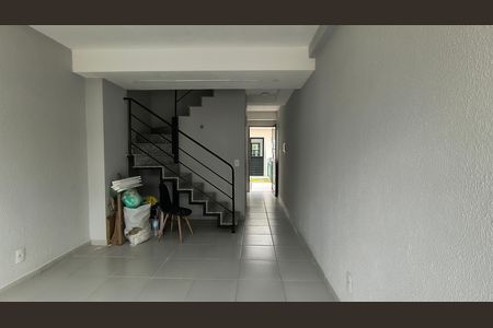 Sala de apartamento à venda com 2 quartos, 58m² em Vargem Grande, Rio de Janeiro