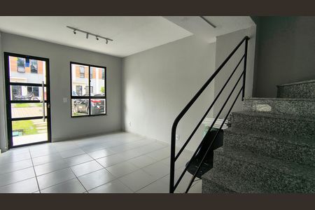 Sala de apartamento à venda com 2 quartos, 58m² em Vargem Grande, Rio de Janeiro