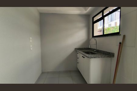 Apartamento à venda com 58m², 2 quartos e 1 vaga Apartamento à venda com 58m², 2 quartos e 1 vagaCozinha