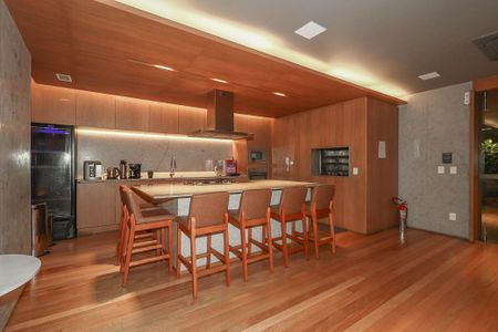 Apartamento à venda com 159m², 3 quartos e 2 vagasEspaço Gourmet