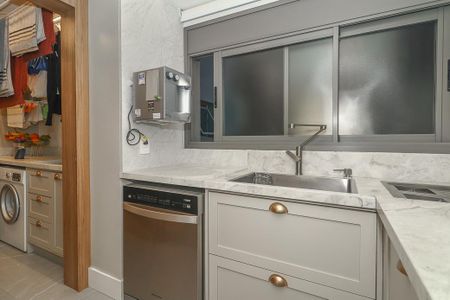 Apartamento à venda com 159m², 3 quartos e 2 vagasCozinha