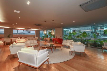 Apartamento à venda com 159m², 3 quartos e 2 vagasÁrea comum - Salão de festas