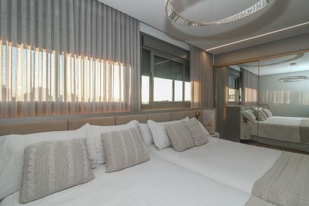 Apartamento à venda com 159m², 3 quartos e 2 vagasQuarto Suíte