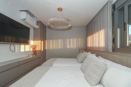 Apartamento à venda com 159m², 3 quartos e 2 vagasQuarto Suíte