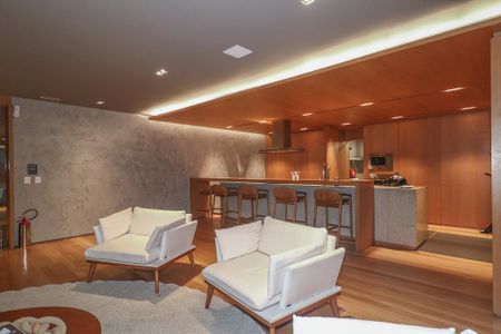 Apartamento à venda com 159m², 3 quartos e 2 vagasÁrea comum - Salão de festas