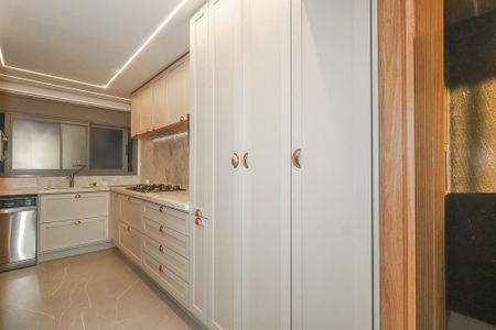 Apartamento à venda com 159m², 3 quartos e 2 vagasCozinha