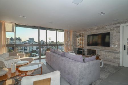 Apartamento à venda com 159m², 3 quartos e 2 vagasSala